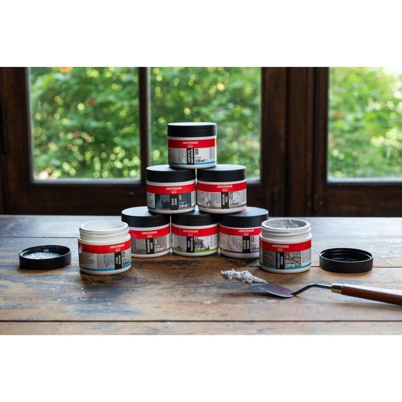 Amsterdam All Acryli -  Acrylbindmiddel amsterdam mini 005 120ml