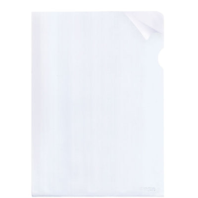 Kangaro -  Insteekmap l model  a4 0.18mm pvc tr 25st | 4 stuks