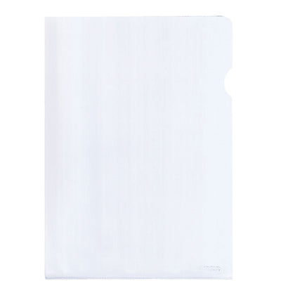 Kangaro -  Insteekmap l model  a4 0.18mm pvc tr 25st | 4 stuks