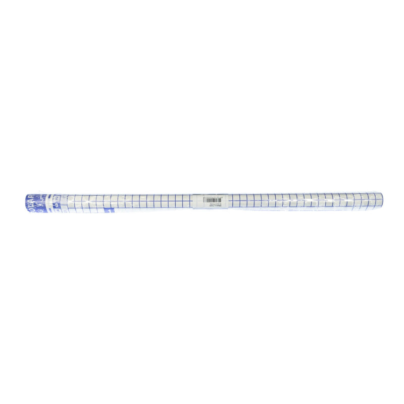 Boeklon -  Kaftfolie  50cmx1m zelfklevend tr