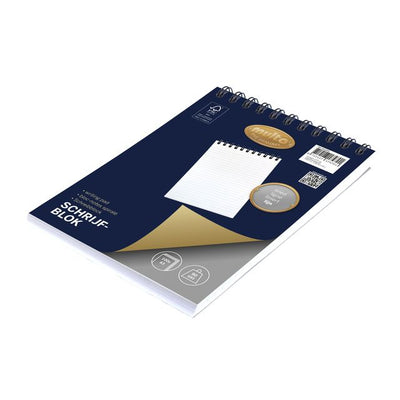 Multo -  Spiraalblok  a5 lijn 200pag 90 gram