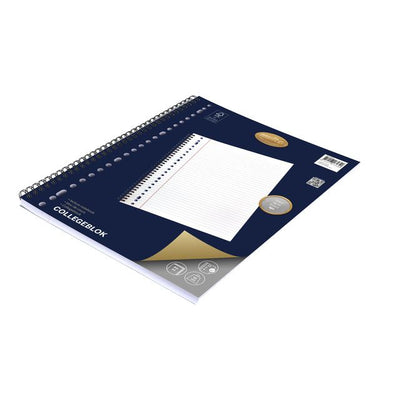 Multo -  Collegeblok  a4 lijn 23 gaats 160pag 90gr