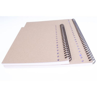 Multo -  Collegeblok  a4 ruit 5mm 23gaats 160pag 90gr