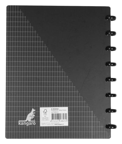 Kangaro -  Schrift  169x213mm ruit 4x8mm 90g 12st 3kl | 2 stuks