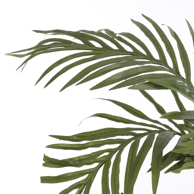 Mica Decorations -  Kunstplant mica areca palm in plastic pot