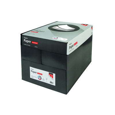 Quantore -  Kopieerpapier Excellent A3 80gr wit 500 vel