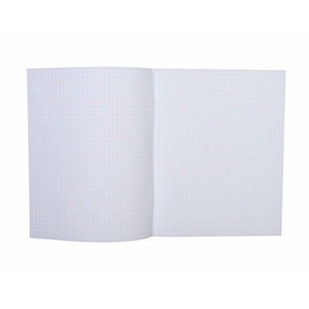 Qbasic -  Schrift a5 ruit 5mm 80blz 70gr | 10 stuks