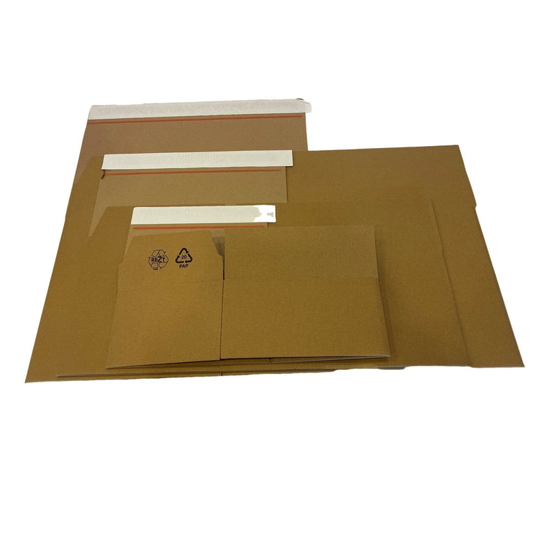 IEZZY -  Quickbox  400x260x250mm