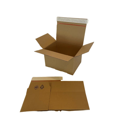 IEZZY -  Quickbox  400x260x250mm | 3 stuks