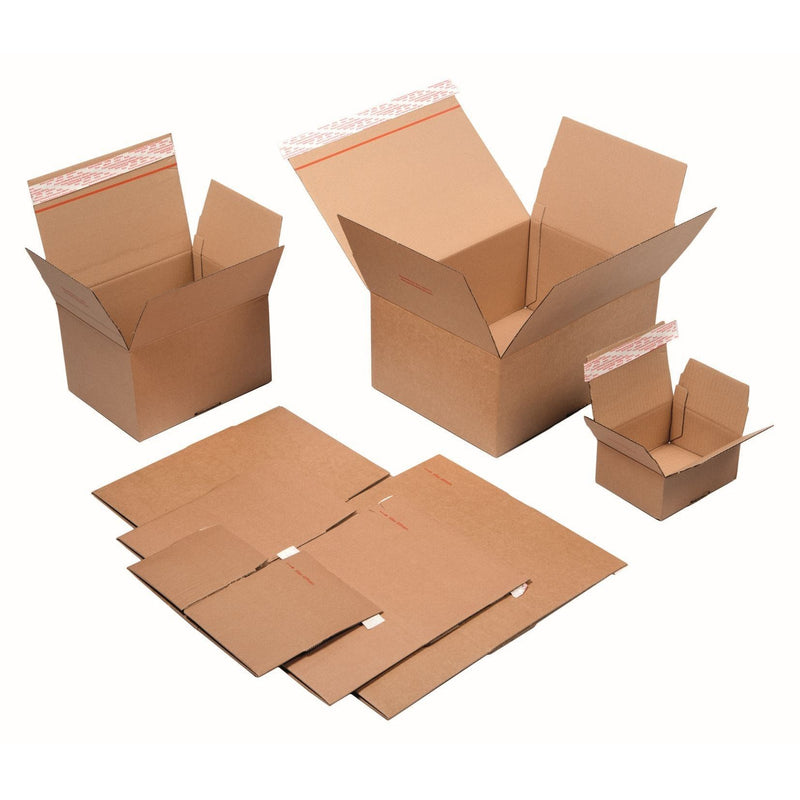 IEZZY -  Quickbox  400x260x250mm | 3 stuks