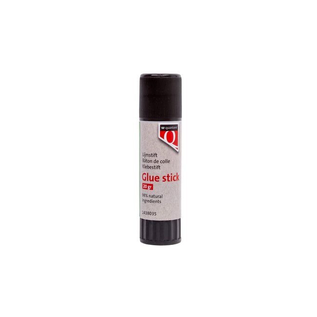 Quantore -  Lijmstift eco 20gr | 144 stuks