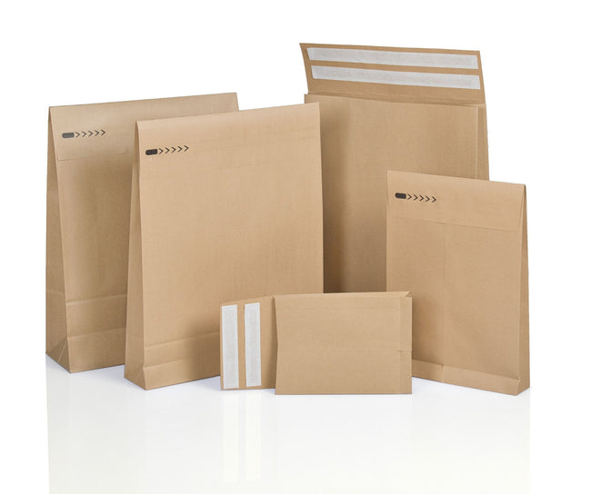 IEZZY -  Ec envelop  450x570x100+95 br 100st