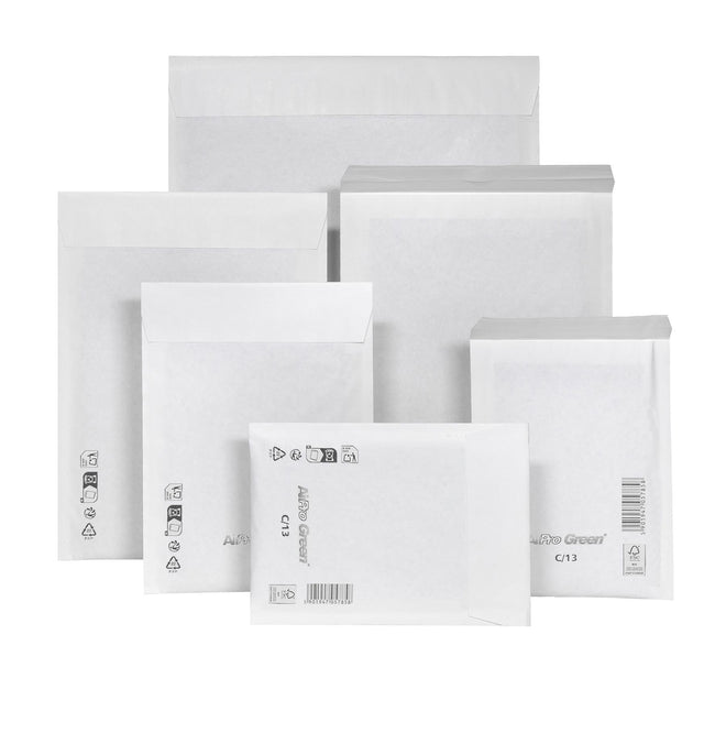 IEZZY -  Lk envelop  13/c 170x215 wt 100st