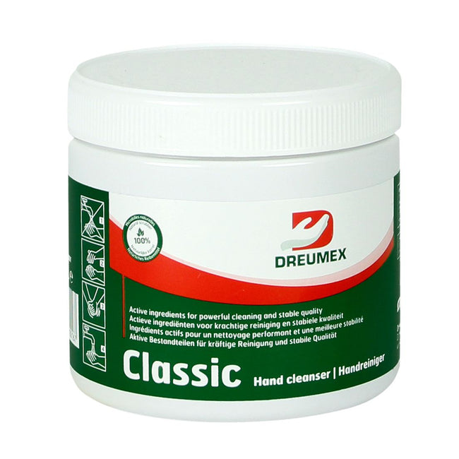 Dreumex -  Handreiniger  classic pot 600ml
