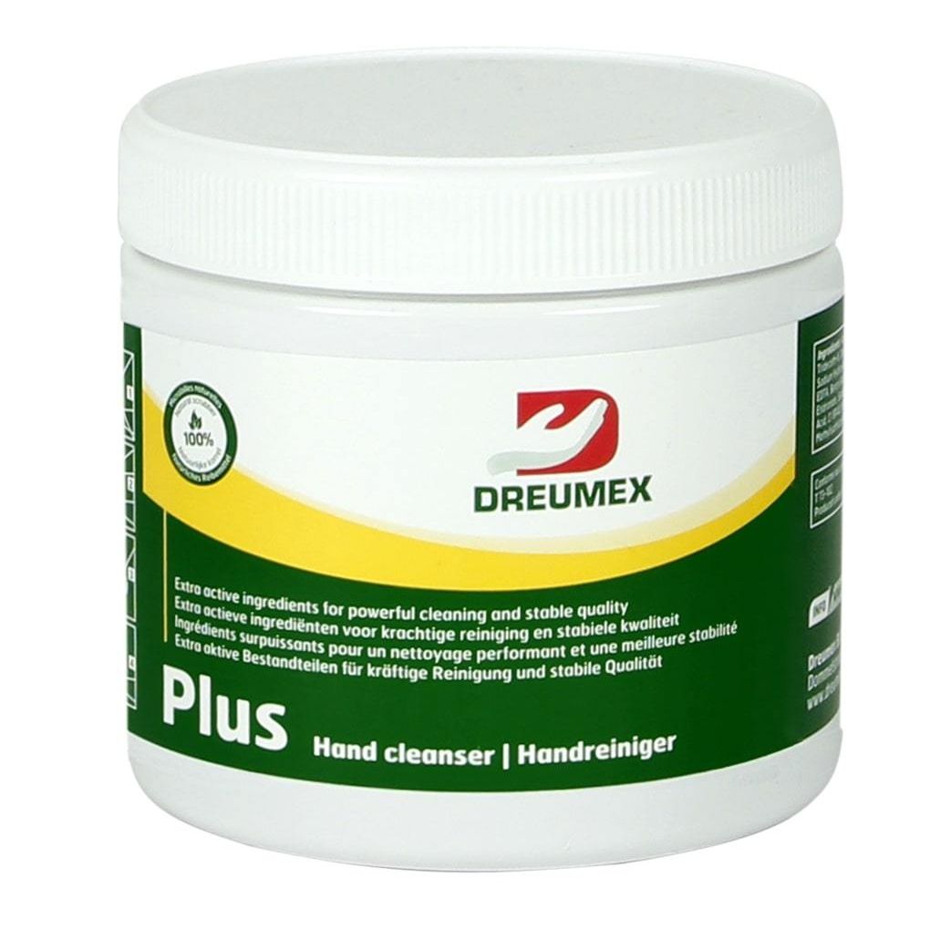 Dreumex -  Handreiniger  plus pot 600ml
