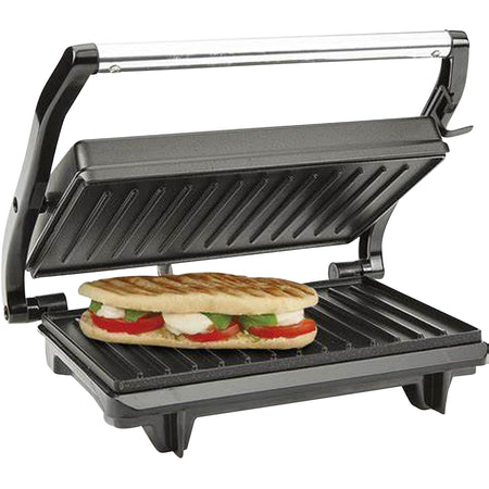 Tristar -  Tosti grillplaat tri gr2650 zwart | 8 stuks