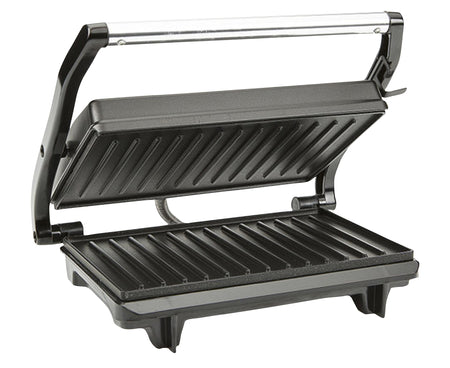 Tristar -  Tosti grillplaat tri gr2650 zwart | 8 stuks