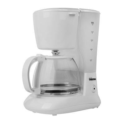 Tristar -  Koffiezeparaat tri 1.25l 750w wit | 4 stuks
