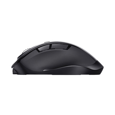 Trust -  Fyda muis Kantoor Rechtshandig RF Wireless + USB Type-A Optisch 2400 DPI
