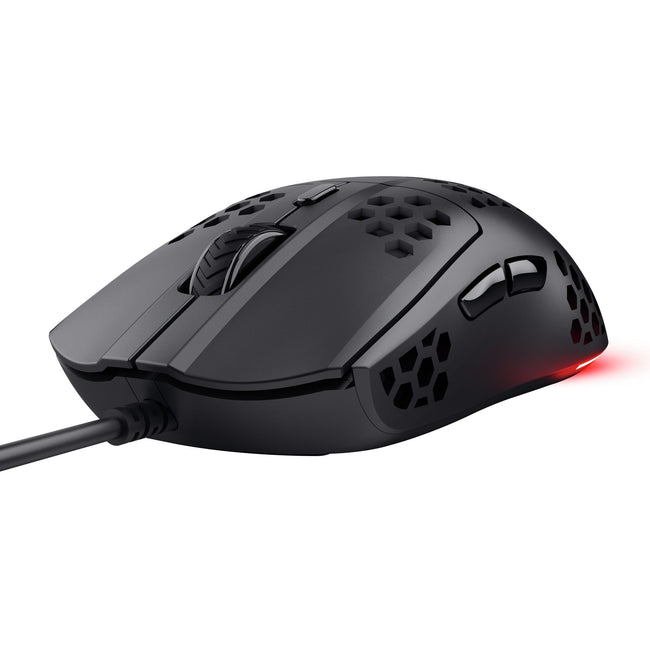 Trust -  GXT 928 HELOX muis Gamen Rechtshandig USB Type-A Optisch 6400 DPI