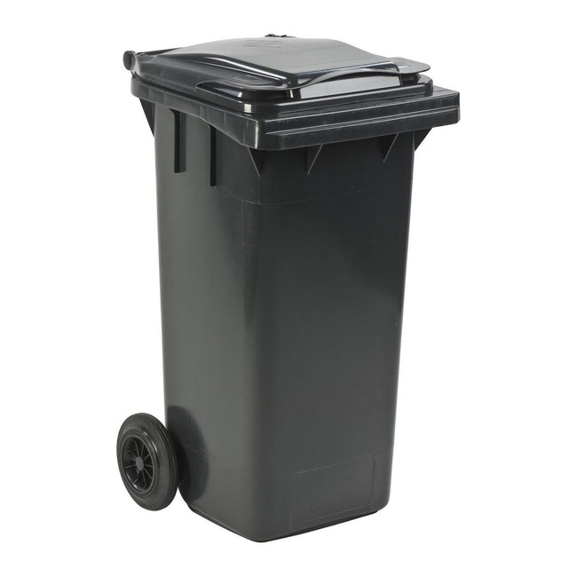 Vepa Bins - Rolcontainer 120 l, grijs