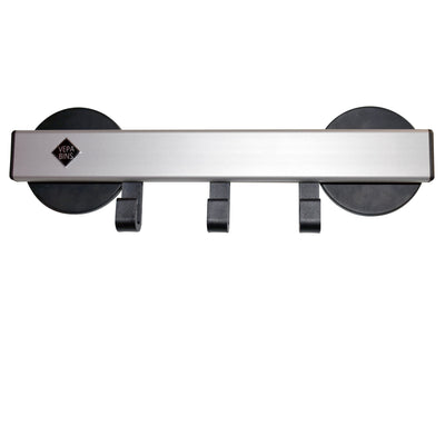 Vepa Bins -  Kapstok wand vepabins pro-line magneet 3 haak
