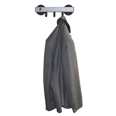 Vepa Bins -  Kapstok wand vepabins pro-line magneet 3 haak