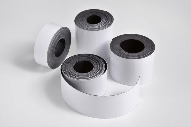 Legamaster -  Etikettenband  magnetisch 30mmx3m