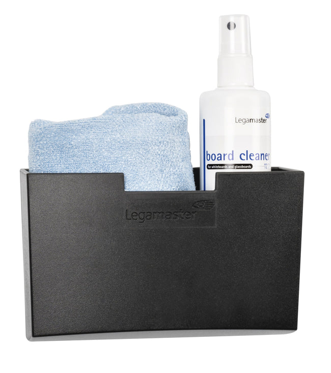 Legamaster -  Glasbord accessoirehouder  zwart