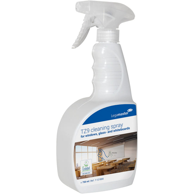 Legamaster -  Whiteboard reiniger  tz 9 750ml