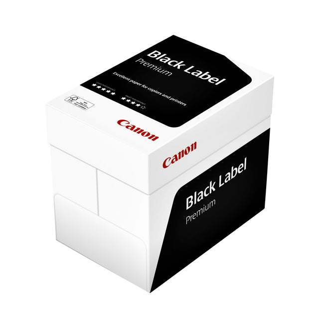 Canon -  Kopieerpapier  black label premium a4 70gr wt
