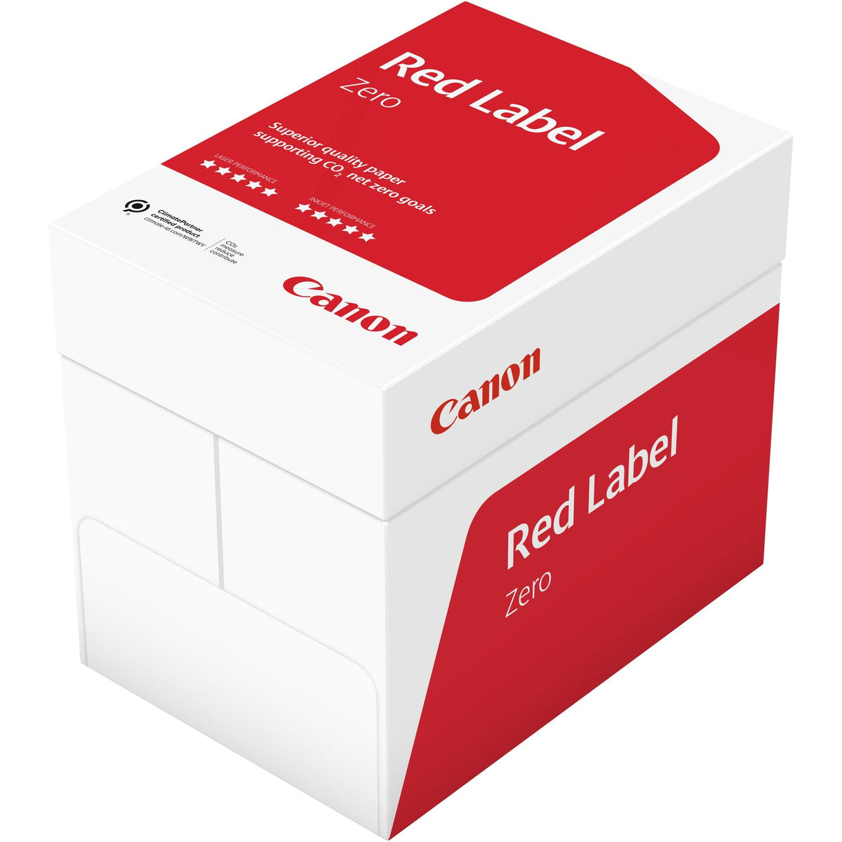 Canon -  Kopieerpapier red label zero a4 80 gr wit