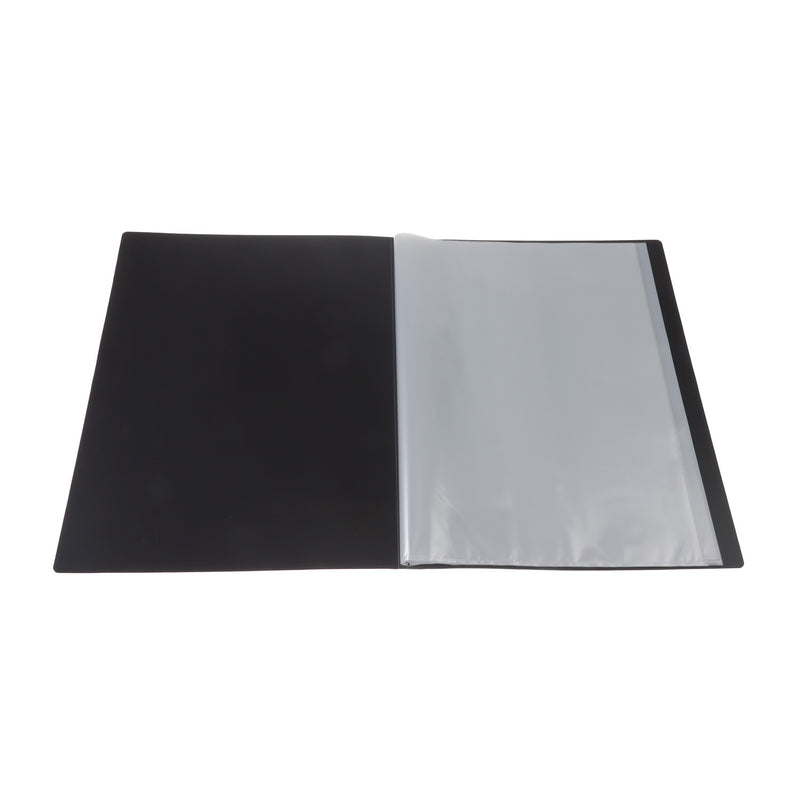 Europel -  Showmap  deluxe a3 20tas antraciet