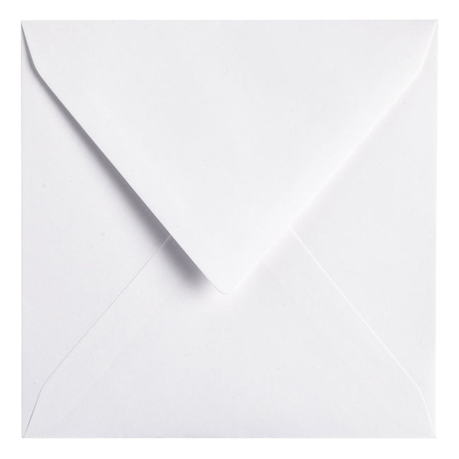 Papicolor -  Envelop  140x140mm kraft wit