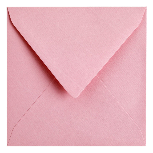 Papicolor -  Envelop  140x140mm babyroze