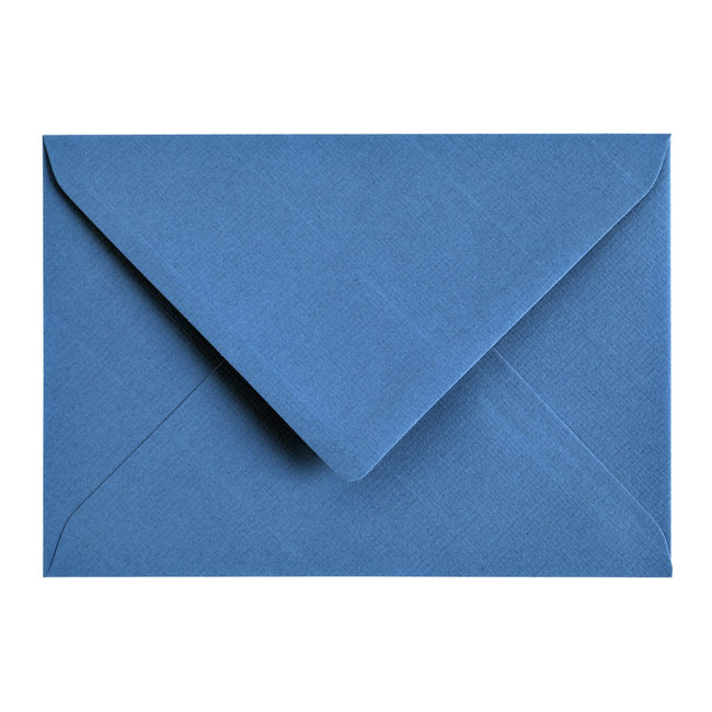 Papicolor -  Envelop  c6 114x162mm donkerblauw