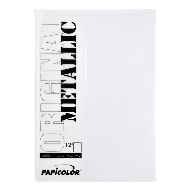 Papicolor -  Kopieerpapier  a4 120gr parelwit