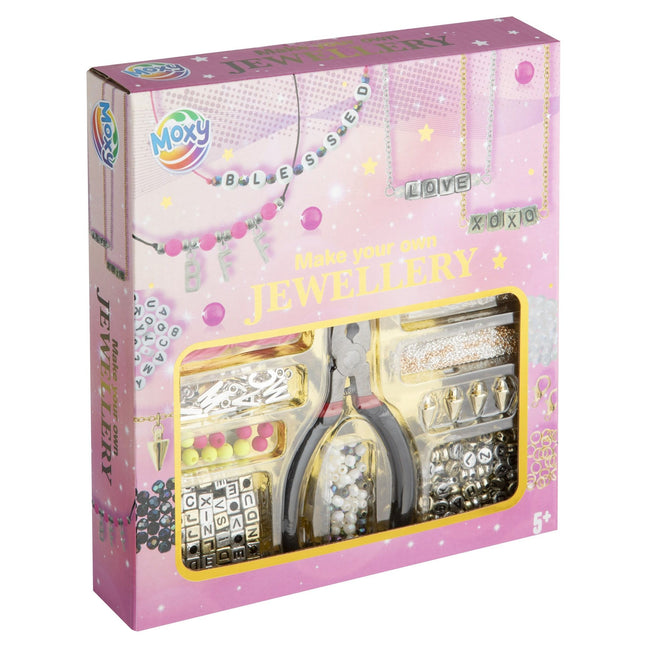 Grafix -  Make your own jewellery set 2 ass | 6 stuks