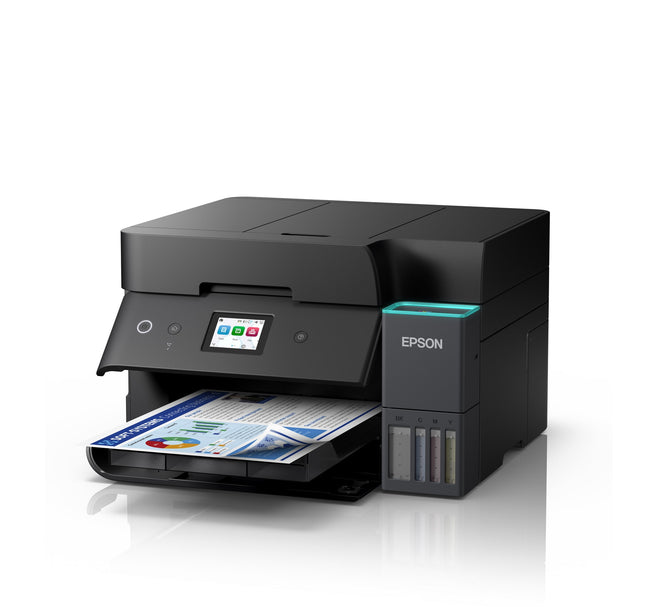 Epson -  EcoTank ET-4950 Inkjet A4 4800 x 1200 DPI 35 ppm Wifi