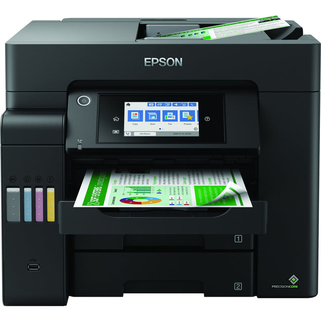 Epson -  EcoTank ET-5805 Inkjet A4 4800 x 2400 DPI 32 ppm Wifi