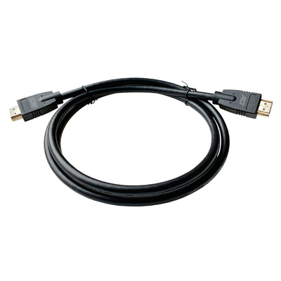 ACT -   2 meter HDMI 8K Ultra High Speed kabel v2.1 HDMI-A male HDMI-A male
