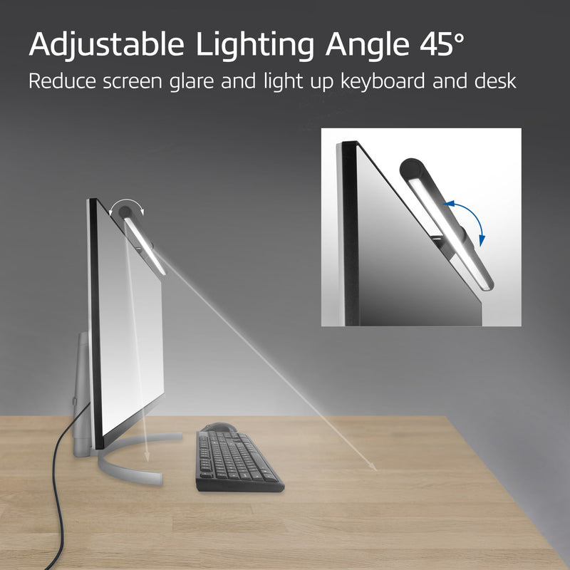 ACT -   Monitor ledlamp, dimbaar, voeding via USB