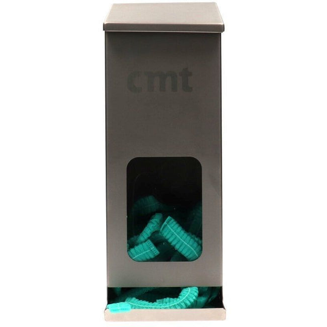 CMT -  Haarnet  clip non-woven l 53cm pp groen