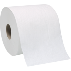 Klika -  Poetspapier, op rol, 19cm, 300m, papier, wit, 6 stuks (afbeelding 2)