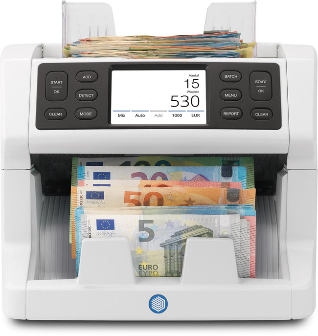 Safescan -  Biljettelmachine 2865-sc (afbeelding 2)