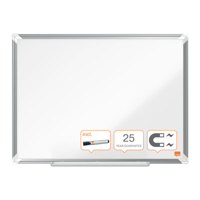 Nobo - Lavagna Plus smaltata 45x60 cm