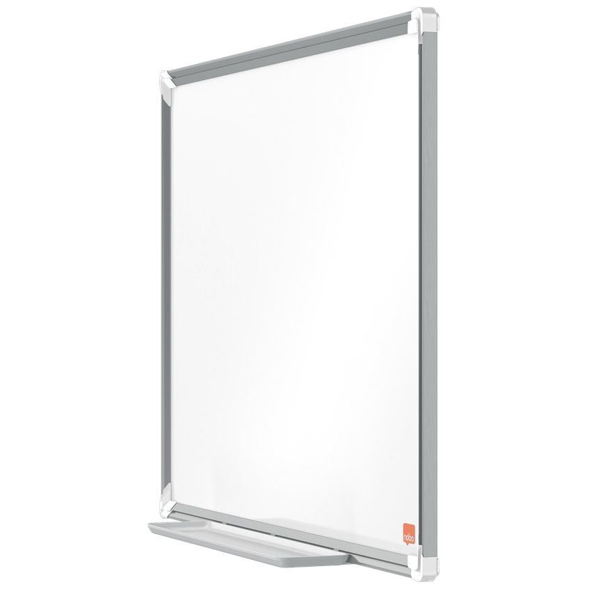 Nobo -  Plus whiteboard 568 x 411 mm Staal Magnetisch