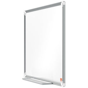 Nobo -  Plus whiteboard 568 x 411 mm Staal Magnetisch
