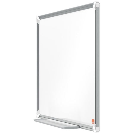 Nobo -  Plus whiteboard 568 x 411 mm Staal Magnetisch