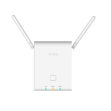 YEALINK -   W90DM DECT basis station Wit